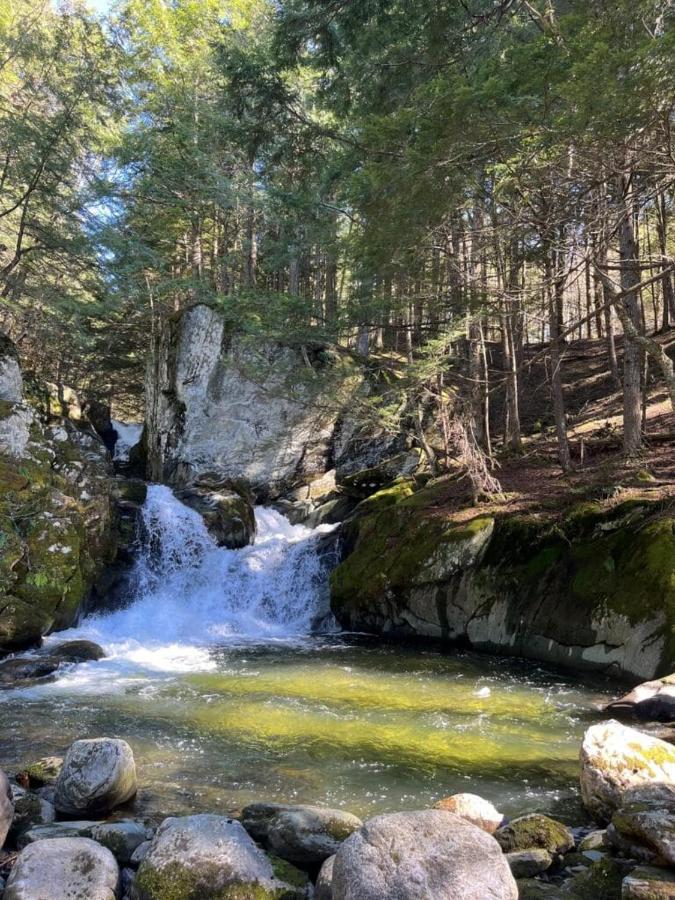 Madbush Falls Waitsfield Εξωτερικό φωτογραφία