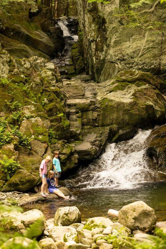 Madbush Falls Waitsfield Εξωτερικό φωτογραφία